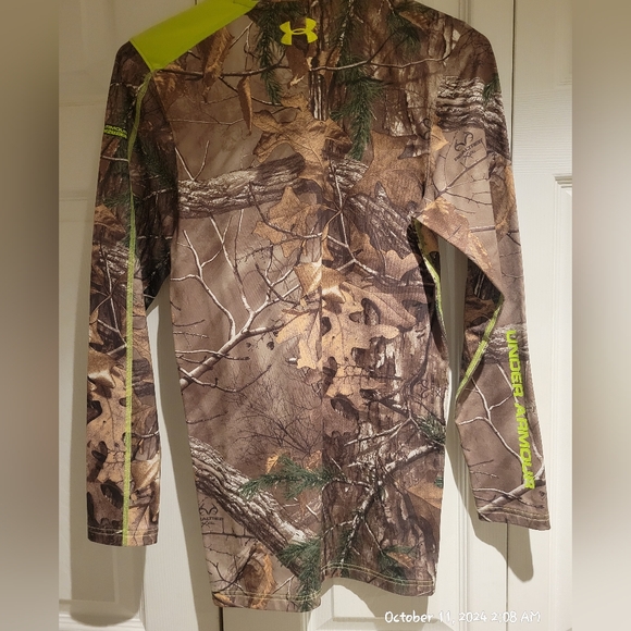 Men's, UnderArmor sz Small - Picture 2 of 4